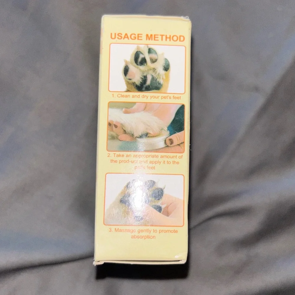 Paw Balm for Pets - Brand New